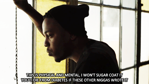 Artiesten Gifs Kendrick lamar TDE hiiipower deel 80 