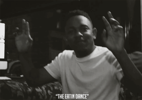 Artiesten Gifs Kendrick lamar goede jongen Maad stad 