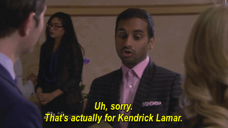 Muziek Artiesten Gifs Kendrick lamar po&euml;tische rechtvaardigheid 
