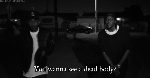Bioscoop Artiesten Gifs Kendrick lamar 