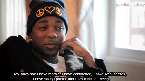 Bioscoop Artiesten Gifs Kendrick lamar 