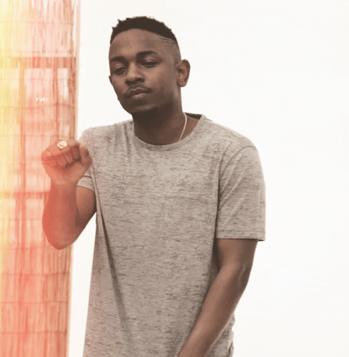 Beroemdheden Artiesten Gifs Kendrick lamar 