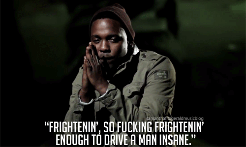 Beroemdheden Artiesten Gifs Kendrick lamar 