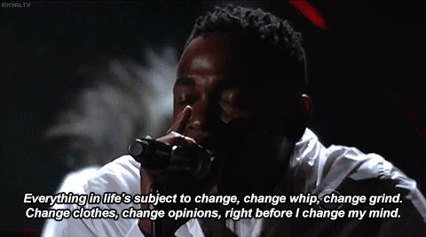 Beroemdheden Artiesten Gifs Kendrick lamar 