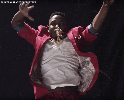 Artiesten Gifs Kendrick lamar 