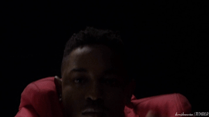 Muziek Artiesten Gifs Kendrick lamar cartoon en ontbijtgranen 