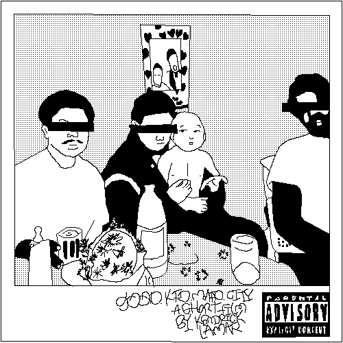 Artiesten Gifs Kendrick lamar mr gif 