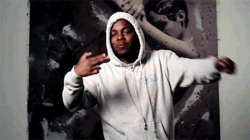 Muziek Artiesten Gifs Kendrick lamar 