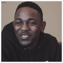 Kendrick Lamar GIF. Artiesten Schattig Gifs Kendrick lamar Glimlach 