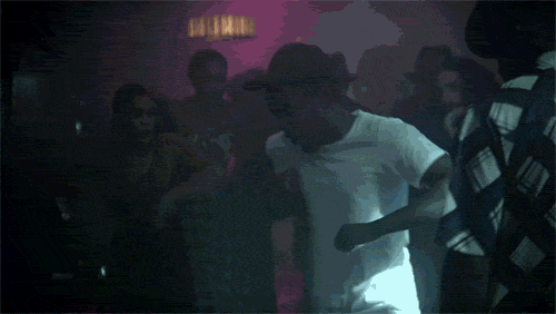 Boksen Artiesten Gifs Kendrick lamar Adrien Broner 