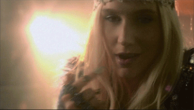 Artiesten Gifs Kesha 