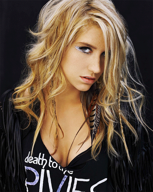 Muziek Artiesten Gifs Kesha 