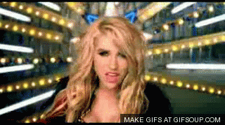 Artiesten Gifs Kesha 