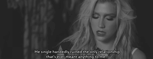 Artiesten Gifs Kesha geanimeerde keha 