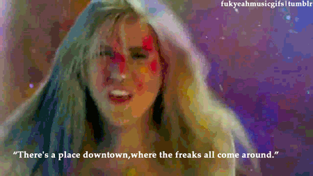 Artiesten Gifs Kesha keha crazy kids 