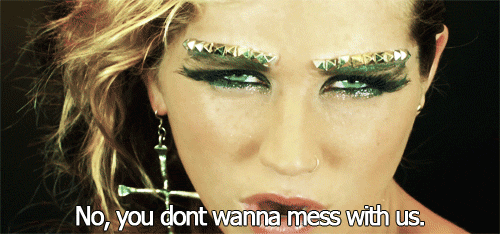 Muziek Artiesten Gifs Kesha 