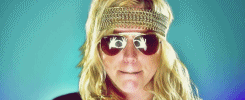 Kesha GIF. Artiesten Gifs Kesha 