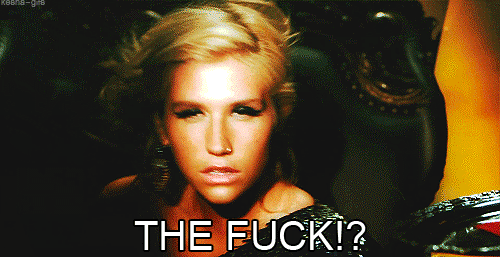 Muziek Artiesten Gifs Kesha warrior keha 