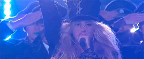 Artiesten Gifs Kesha art &amp;amp; design keha 