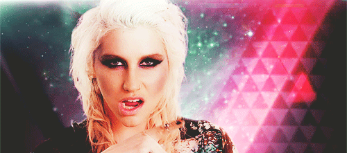 Artiesten Gifs Kesha keha 