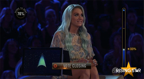 Artiesten Gifs Kesha rijzende ster 
