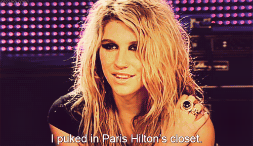 Muziek Artiesten Gifs Kesha 