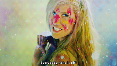 Muziek Artiesten Gifs Kesha 