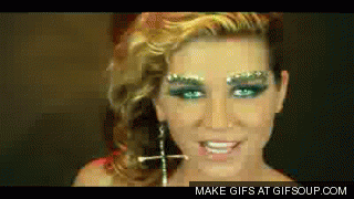 Muziek Artiesten Gifs Kesha 