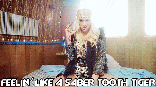 Artiesten Gifs Kesha keha 