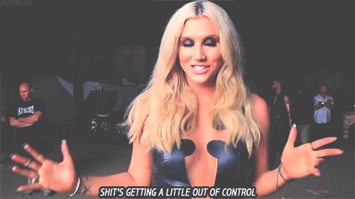 Artiesten Tv Gifs Kesha 
