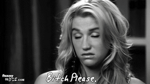 Muziek Artiesten Tv Gifs Kesha 