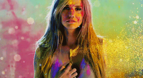 Artiesten Gifs Kesha art &amp;amp; design 