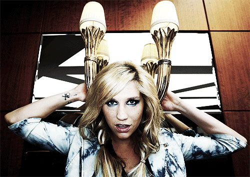 Beroemdheden Artiesten Gifs Kesha 