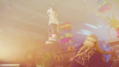 Artiesten Eenhoorn Regenboog Gifs Kesha klap 