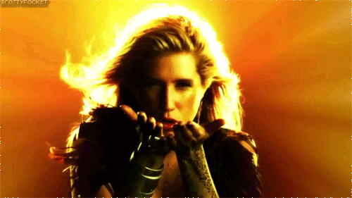 Artiesten Gifs Kesha art &amp;amp; design 