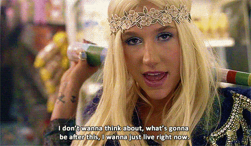 Muziek Artiesten Gifs Kesha 
