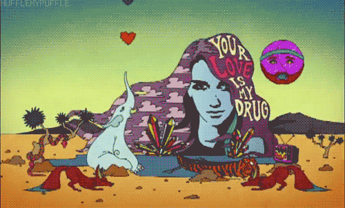 Artiesten Gifs Kesha Ke $ ha 