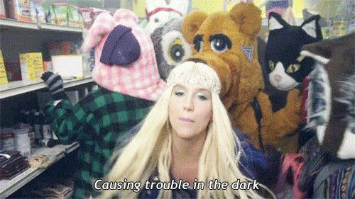 Beroemdheden Artiesten Gifs Kesha keha 