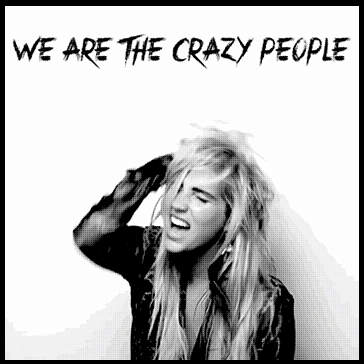 Artiesten Gifs Kesha blind 