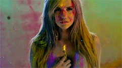 Kesha GIF. Artiesten Gifs Kesha 