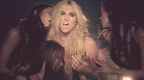 Artiesten Tv Gifs Kesha keha 
