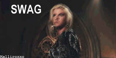 Artiesten Gifs Kesha swag 