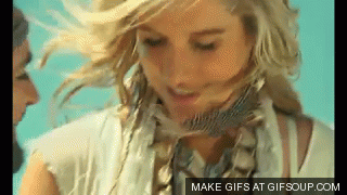 Muziek Artiesten Gifs Kesha 