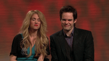 Amy Poehler GIF. Gifs Filmsterren Amy poehler Snl Kristen wiig Kristenwiig 