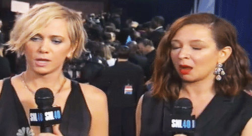 Amy Poehler GIF. Gifs Filmsterren Amy poehler Snl Kristen wiig Kristenwiig 