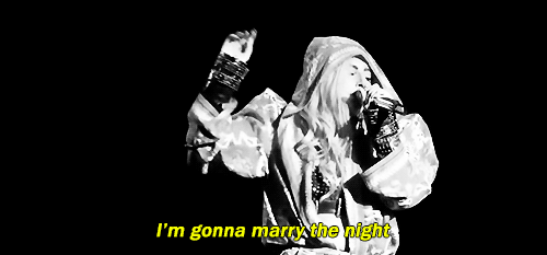 Artiesten Lady gaga Gifs art &amp;amp; design Marina Abramovic 