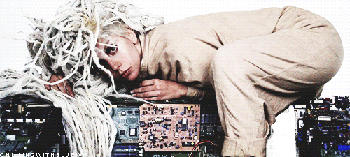 Muziek Artiesten Lady gaga Gifs love game 