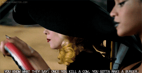 Artiesten Lady gaga Gifs 