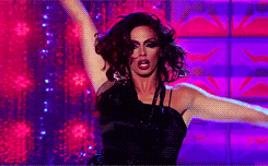 Lady Gaga GIF. Bioscoop Artiesten Lady gaga Zombie Gifs Afgrijzen Geronnen bloed Schedel 