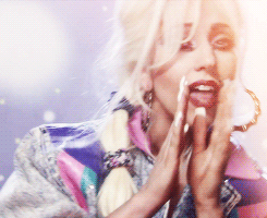 Lady Gaga GIF. Artiesten Lady gaga Gifs Vmas Vma 2013 Video music awards Video music awards 2013 